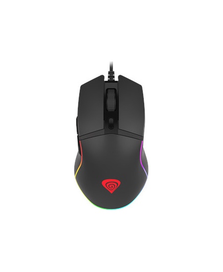 Genesis Gaming Mouse Krypton 220 Black