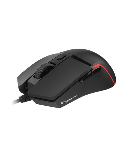 Genesis Gaming Mouse Krypton 220 Black