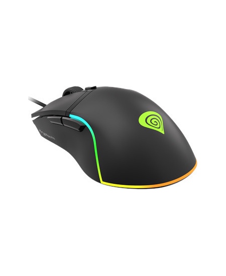 Genesis Gaming Mouse Krypton 220 Black