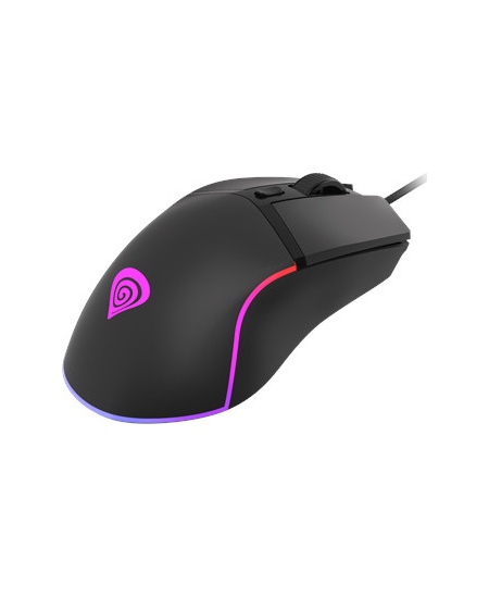 Genesis Gaming Mouse Krypton 220 Black