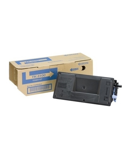 Kyocera TK-3100 Lazerinė kasetė, Juoda