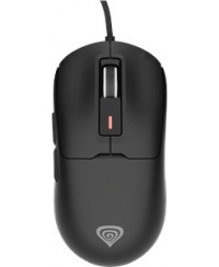 Genesis Gaming Mouse | Krypton 660 | Wired | USB Type-A | Black