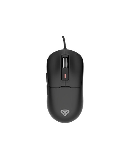 Genesis Gaming Mouse | Krypton 660 | Wired | USB Type-A | Black