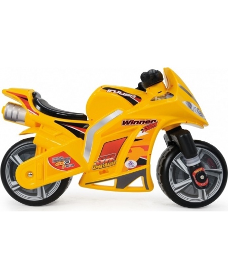 INJUSA Jeździk Pchacz Motor Biegowy Winner 750 sx (od 3 lat)