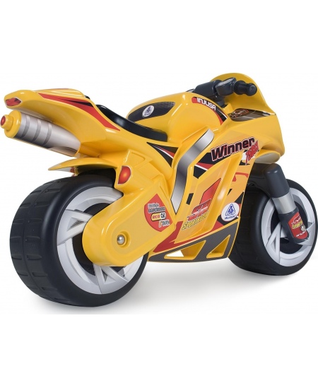 INJUSA Jeździk Pchacz Motor Biegowy Winner 750 sx (od 3 lat)
