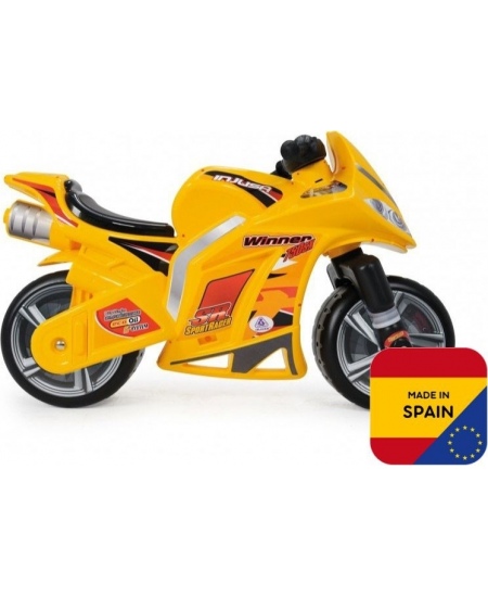 INJUSA Jeździk Pchacz Motor Biegowy Winner 750 sx (od 3 lat)