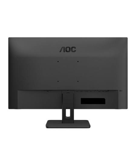 AOC | Monitor | 27E3UM/BK | 27 " | VA | FHD | 16:9 | 75 Hz | 4 ms | 1920 x 1080 | 300 cd/m² | HDMI ports quantity 1