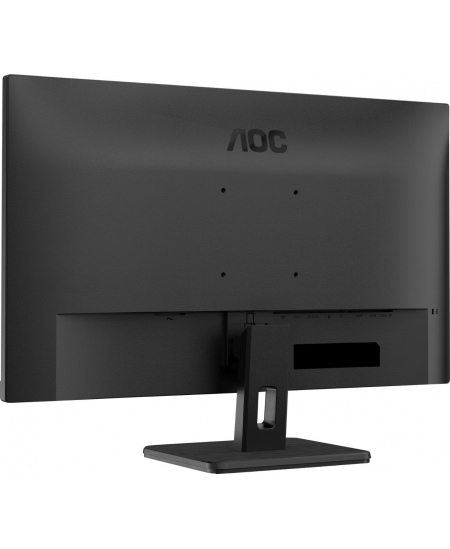 AOC | Monitor | 27E3UM/BK | 27 " | VA | FHD | 16:9 | 75 Hz | 4 ms | 1920 x 1080 | 300 cd/m² | HDMI ports quantity 1