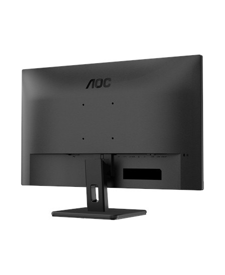 AOC | Monitor | 27E3UM/BK | 27 " | VA | FHD | 16:9 | 75 Hz | 4 ms | 1920 x 1080 | 300 cd/m² | HDMI ports quantity 1