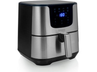 Princess | Digital Aerofryer Deluxe XXL | 182060 | Power 1700 W | Capacity 5.5 L | Black/Stainless Steel