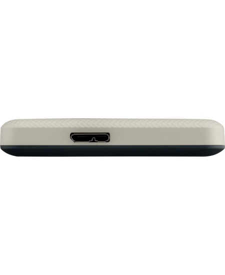 Toshiba Canvio Advance HDTCA20EW3AA 2000 GB, 2.5 ", USB 3.2 Gen1, White