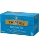TWININGS Juodoji arbata LADY GREY 25X2g, 50g