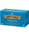 TWININGS Juodoji arbata LADY GREY 25X2g, 50g