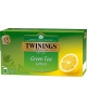 TWININGS Žalioji arbata su citrina 25X1.6g, 40g