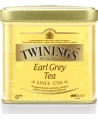 TWININGS Juodoji arbata EARL GREY 100g