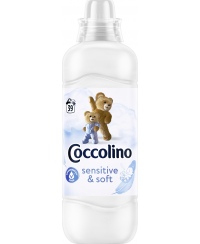 COCCOLINO White audinių minkštiklis, 975