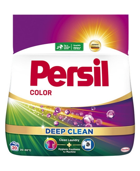 Skalbimo milteliai "PERSIL Color" 20 skalbimai