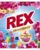 Skalbimo milteliai "REX AROMATHERAPY Color" 4 skalbimai
