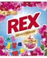 Skalbimo milteliai "REX AROMATHERAPY Color" 4 skalbimai