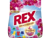 Skalbimo milteliai "REX AROMATHERAPY Color" 18 skalbimų