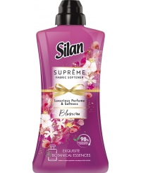 Skalbinių minkštiklis "SILAN Supreme Blossom" 46WL