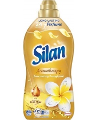 Skalbinių minkštiklis "SILAN Aromatherapy Fascinating Frangipani" 1.1L 50WL