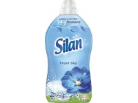 Skalbinių minkštiklis "SILAN Classic Fresh Sky" 1408ml (64WL)