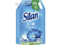 Skalbinių minkštiklis "SILAN Fresh Sky (Doypack)" 748ml (68WL)