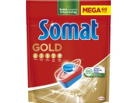 Indaplovių tabletės "SOMAT Gold" 60vnt