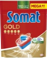 Indaplovių tabletės "SOMAT Gold" 60vnt