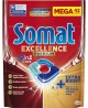 Indaplovių kapsulės "SOMAT EXCELLENCE Premium 5in1" 42vnt.