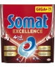 Indaplovių tabletės "SOMAT EXCELLENCE 4in1" 75 vnt.