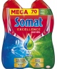 Indaplovių gelis "SOMAT Excellence", 2x630 ml