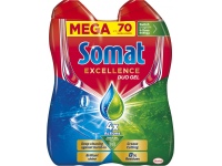 Indaplovių gelis "SOMAT Excellence", 2x630 ml