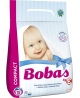 BOBAS skalbimo milteliai 18WL