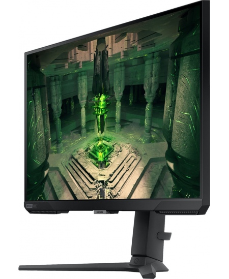 Samsung | Business Monitor | LS27BG400EUXEN | 27 " | IPS | FHD | 16:9 | 240 Hz | 1 ms | 1920 x 1080 | 320 cd/m² | HDMI por
