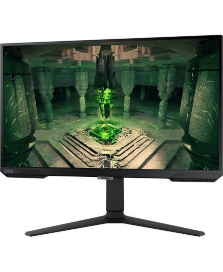 Samsung | Business Monitor | LS27BG400EUXEN | 27 " | IPS | FHD | 16:9 | 240 Hz | 1 ms | 1920 x 1080 | 320 cd/m² | HDMI por