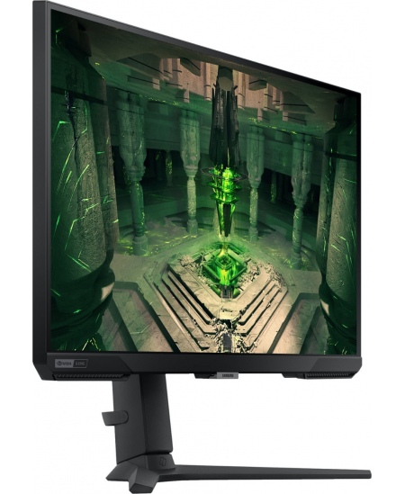 Samsung | Business Monitor | LS27BG400EUXEN | 27 " | IPS | FHD | 16:9 | 240 Hz | 1 ms | 1920 x 1080 | 320 cd/m² | HDMI por