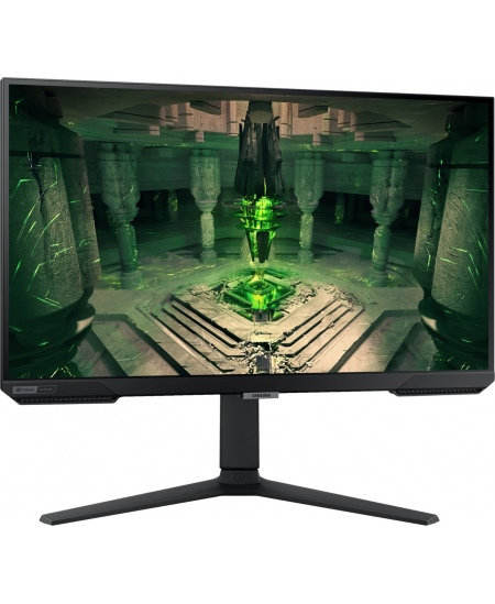 Samsung | Business Monitor | LS27BG400EUXEN | 27 " | IPS | FHD | 16:9 | 240 Hz | 1 ms | 1920 x 1080 | 320 cd/m² | HDMI por