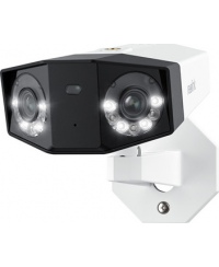 Reolink | 4K POE Dual-Lens Camera | Duo Series P730 | Bullet | 8 MP | 3.2mm/F2.0 | IP66 | H.265 | MicroSD, max. 256 GB