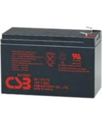 CSB Battery GP1272F2 12V 7.2Ah