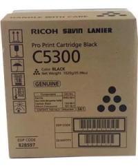 Ricoh C5300 (828601) Lazerinė kasetė, Juoda