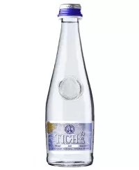 Mineralinis vanduo TICHE negazuotas, 330 ml, stikle