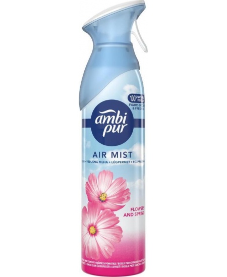 Purškiamas oro gaiviklis AMBI PUR Flowers & Spring., 185ml
