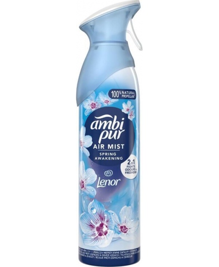 Purškiamas oro gaiviklis AMBI PUR Spring Awakening, 185ml