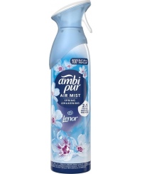 Purškiamas oro gaiviklis AMBI PUR Spring Awakening, 185ml
