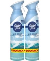Purškiamas oro gaiviklis AMBI PUR Ocean Mist, 2x185ml