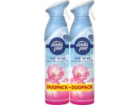 Purškiamas oro gaiviklis AMBIPUR Flowers & Spring, 2x185ml