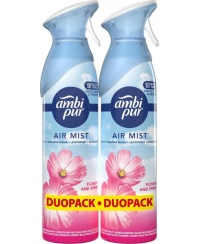 Purškiamas oro gaiviklis AMBIPUR Flowers & Spring, 2x185ml