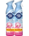 Purškiamas oro gaiviklis AMBIPUR Flowers & Spring, 2x185ml